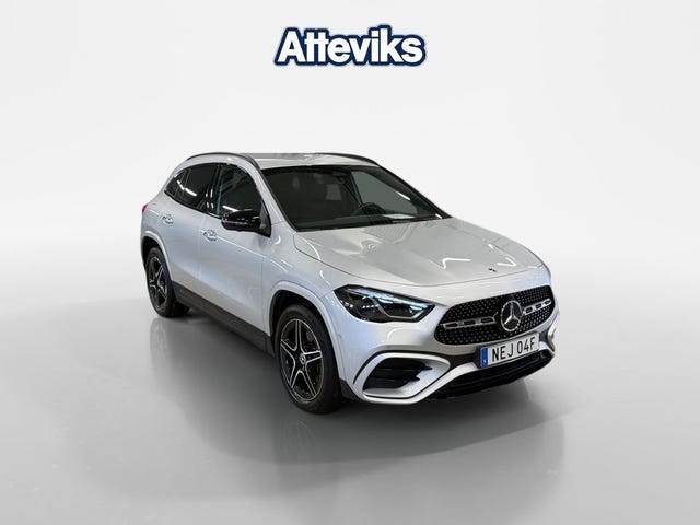 Mercedes-Benz GLA 250+ 2024