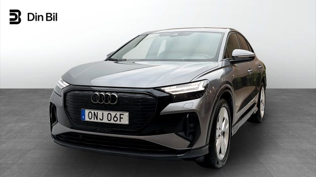 Audi Q4 e-tron 2023