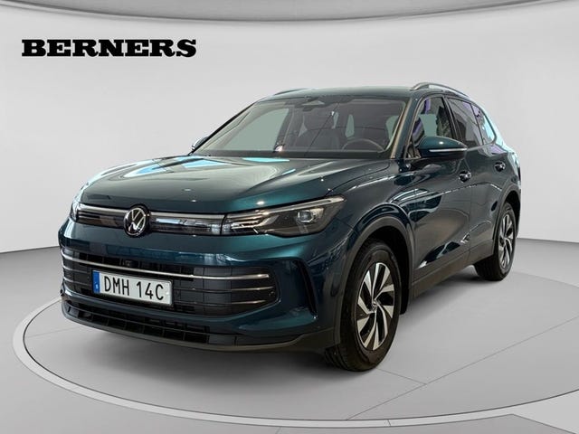 Volkswagen Tiguan 2026