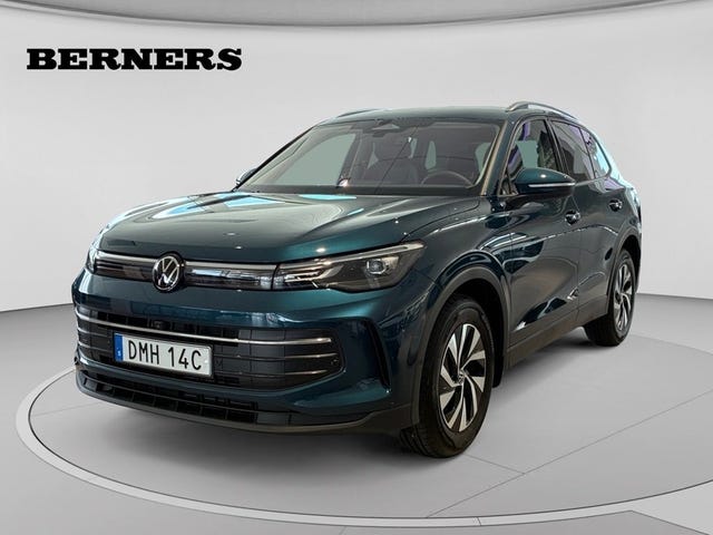 Volkswagen Tiguan 2026