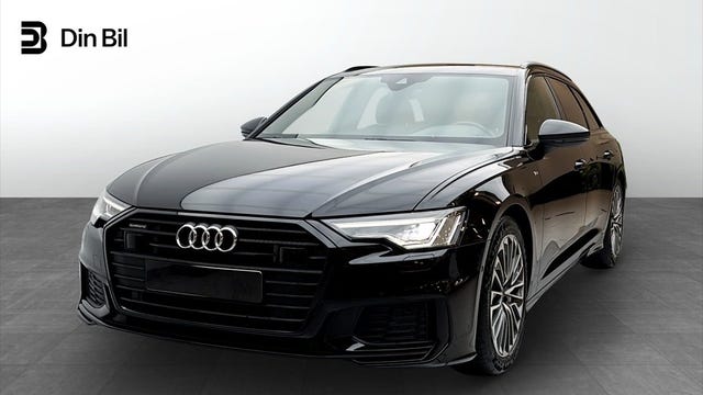 Audi A6 2021