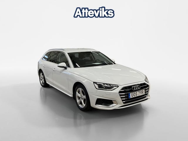 Audi A4 2020