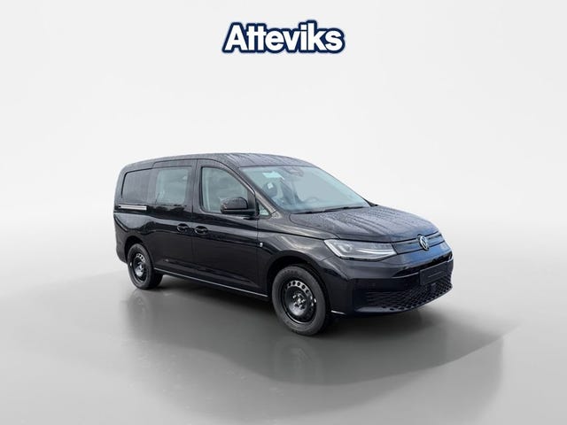 Volkswagen Caddy Maxi 2026