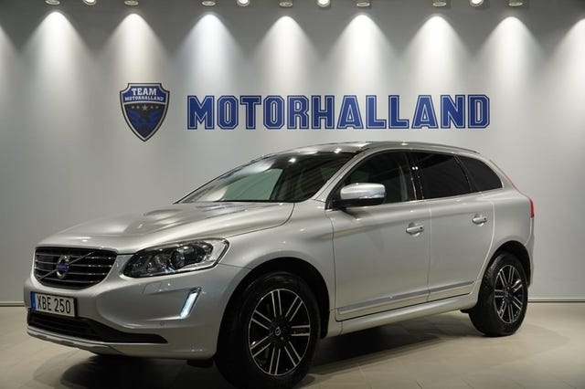 Volvo XC60 2017