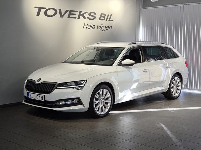 Skoda Superb 2023