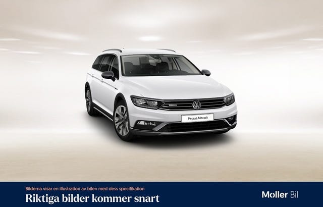 Volkswagen Passat 2018