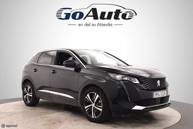 Peugeot 3008 2023