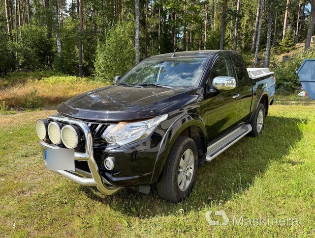 Mitsubishi L200 Club Cab 2019
