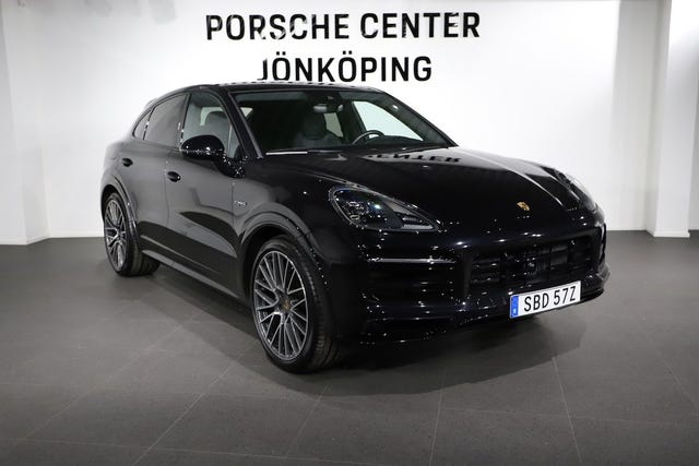 Porsche Cayenne 2021