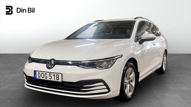 Volkswagen Golf I 2024