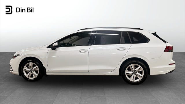 Volkswagen Golf I 2024 – bild 2