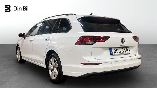 Volkswagen Golf I 2024 – bild 3