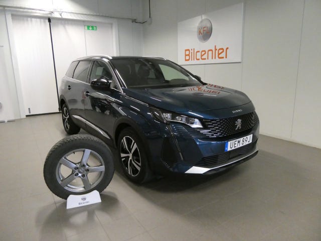 Peugeot 5008 2023