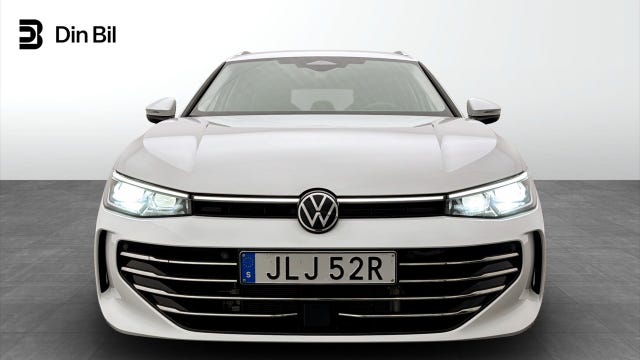 Volkswagen Passat 2025 – bild 4