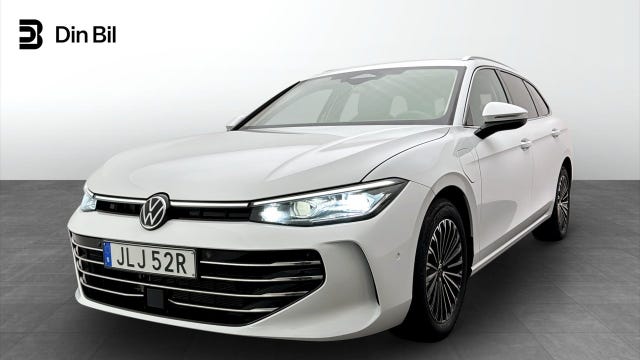 Volkswagen Passat 2025