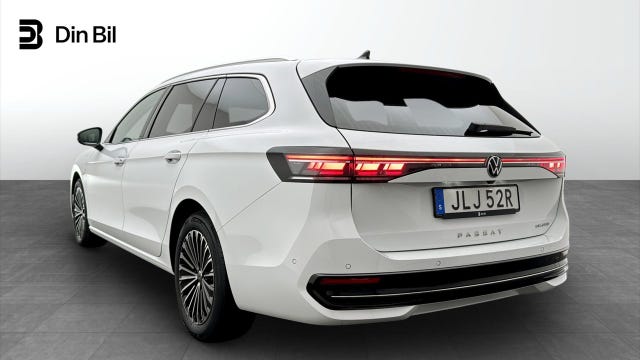 Volkswagen Passat 2025 – bild 3