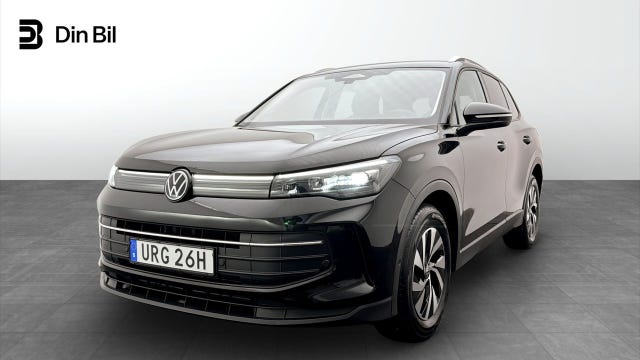 Volkswagen Tiguan 2025