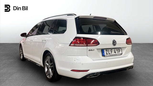 Volkswagen Golf I 2019 – bild 3