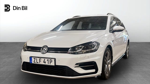 Volkswagen Golf I 2019