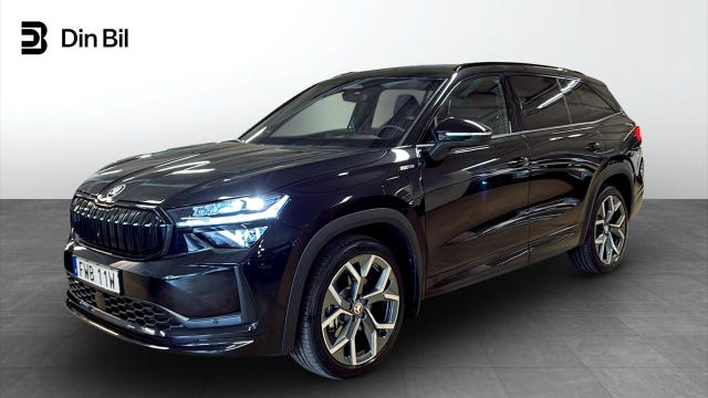 Skoda Kodiaq 2026