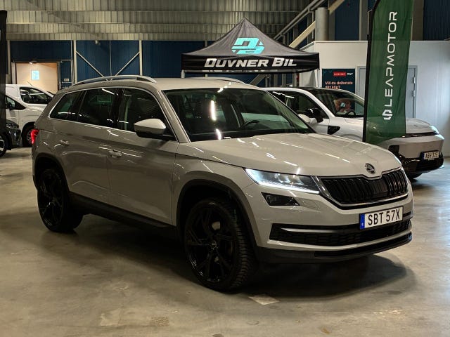Skoda Kodiaq 2021
