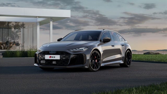Audi RS5 2026