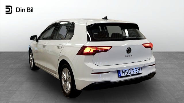 Volkswagen Golf I 2026 – bild 3