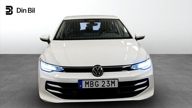 Volkswagen Golf I 2026 – bild 4