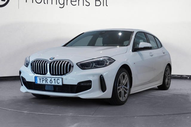 BMW 118i 2021