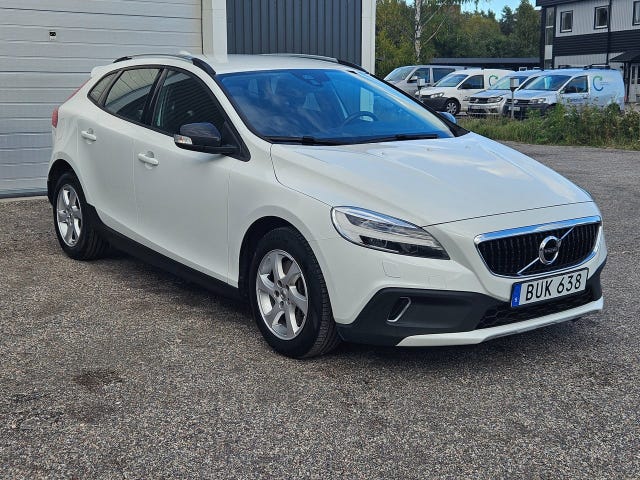 Volvo V40 Cross Country 2019