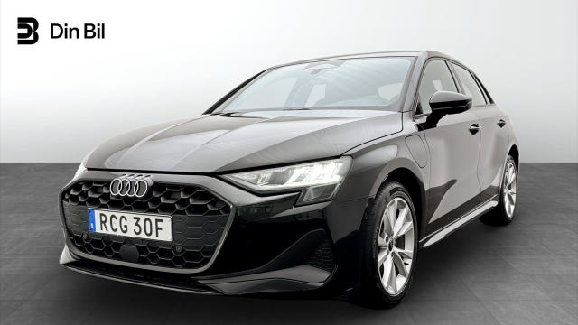 Audi A3 2026