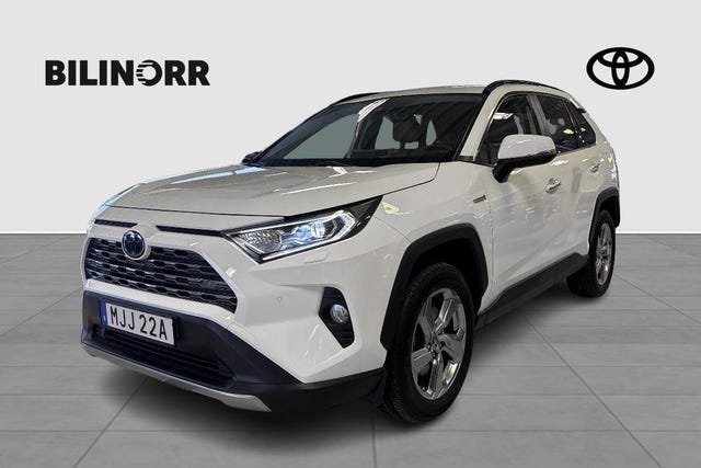 Toyota RAV4 2021