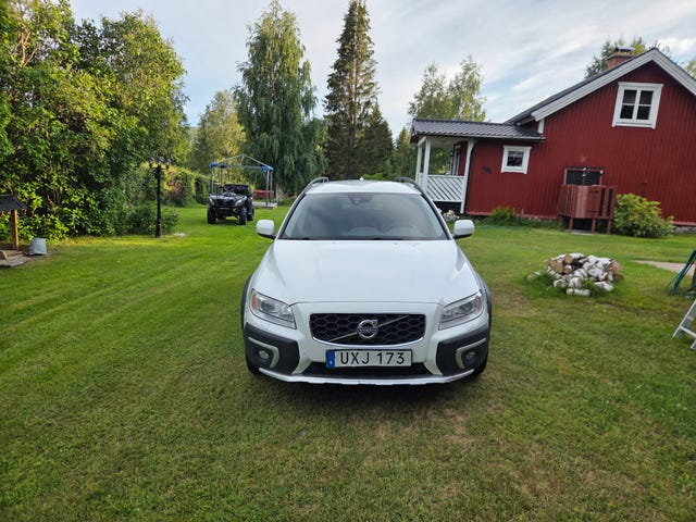 Volvo XC70 2016