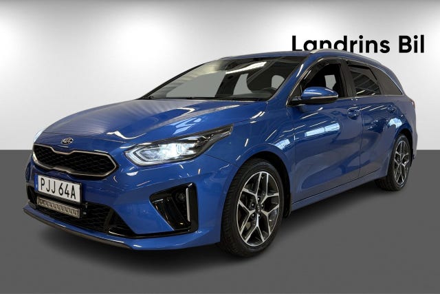 Kia Ceed 2019