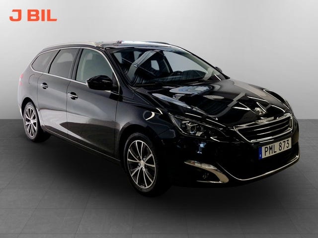 Peugeot 308 SW 2015