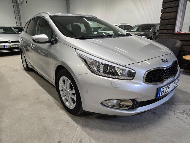 Kia Ceed 2014 – bild 3