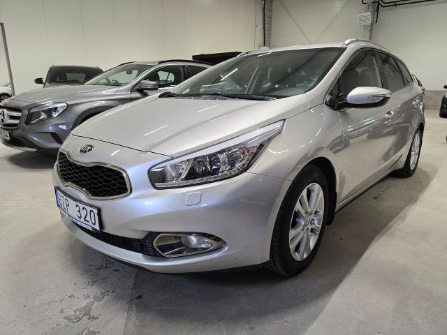 Kia Ceed 2014