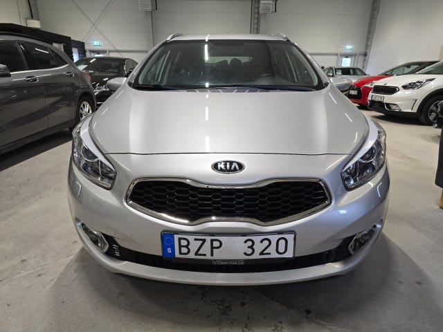 Kia Ceed 2014 – bild 2