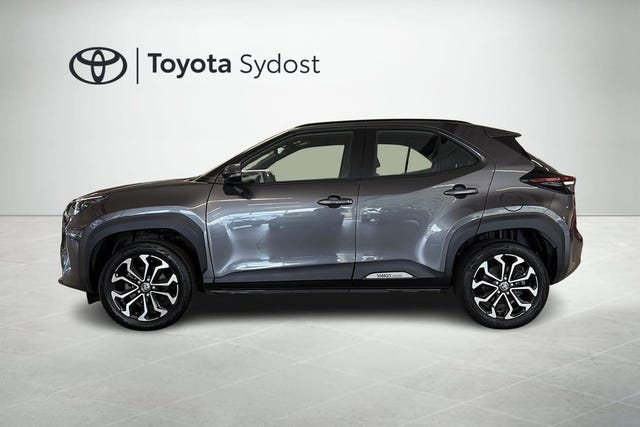 Toyota Yaris Cross 2023 – bild 4