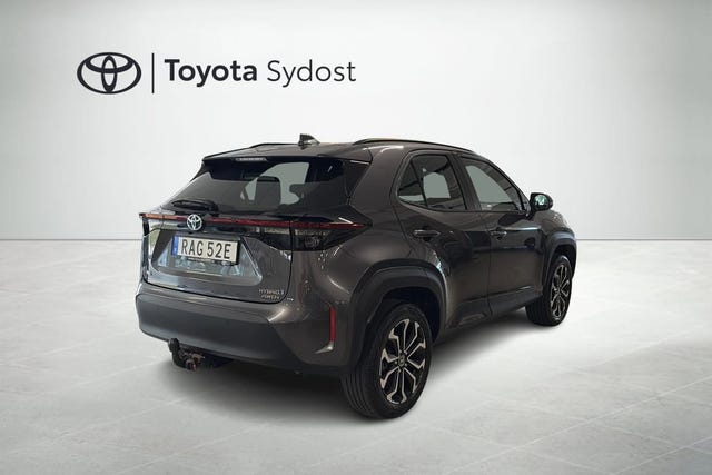 Toyota Yaris Cross 2023 – bild 3