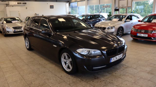 BMW 520d 2012