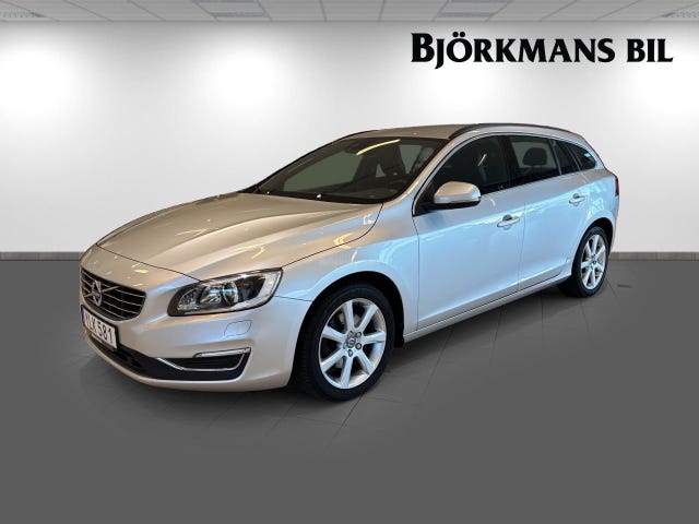Volvo V60 2018