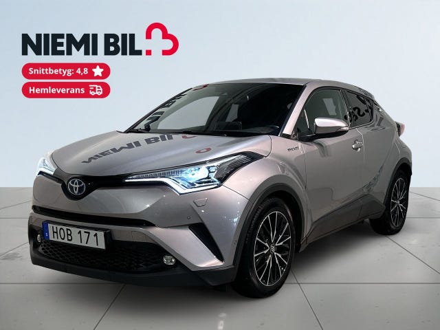 Toyota C-HR 2018