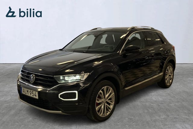Volkswagen T-Roc 2018