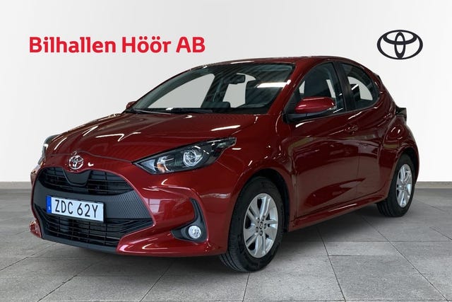 Toyota Yaris 2021