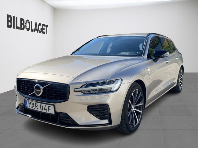 Volvo V60 2025
