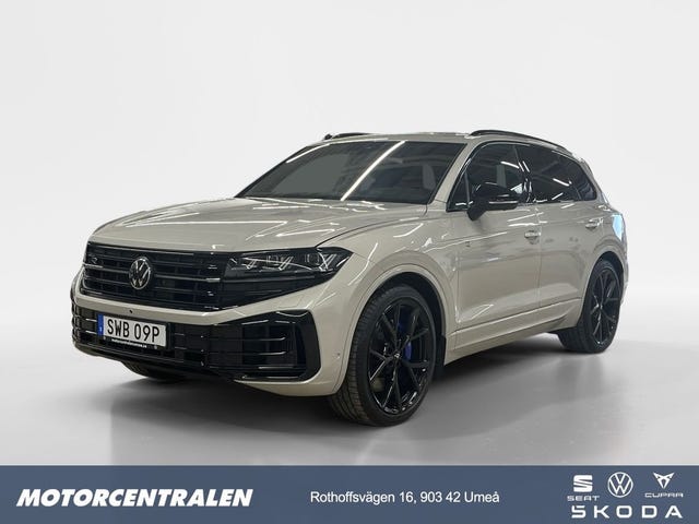 Volkswagen Touareg 2025