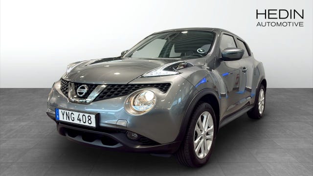 Nissan Juke 2018