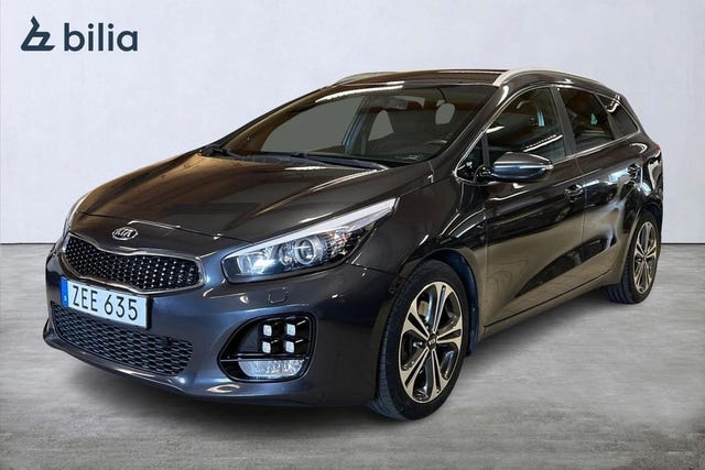 Kia Ceed 2018