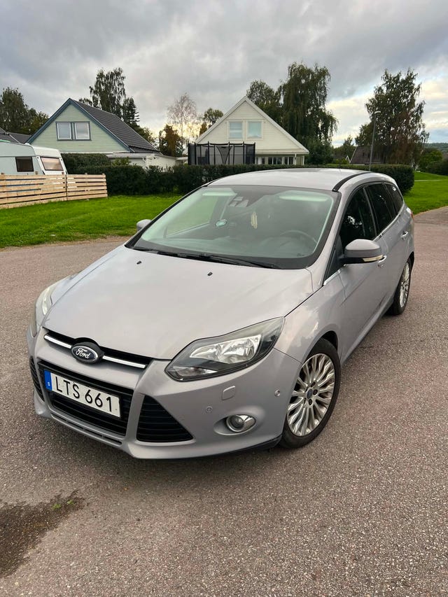 Ford Focus 2012